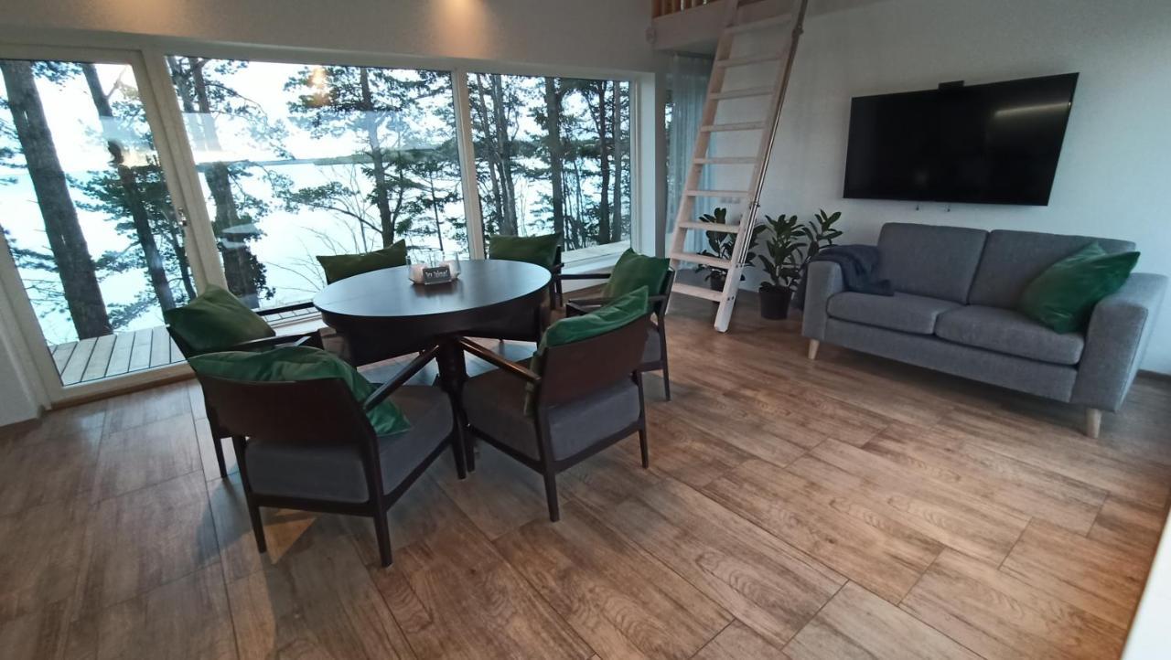 Seaside Cottage Rebase Kuur Keibu Exterior photo