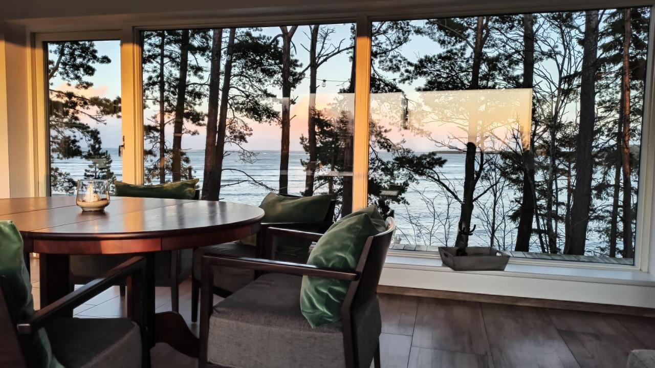 Seaside Cottage Rebase Kuur Keibu Exterior photo